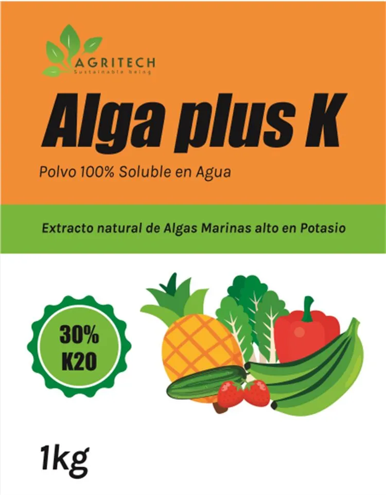 Algaplus K